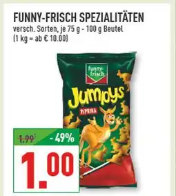 Marktkauf Funny-frisch jumpys paprika Angebot