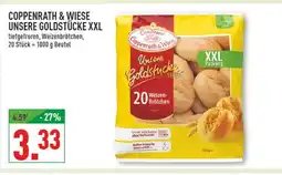 Marktkauf Coppenrath & wiese unsere goldstücke xxl Angebot
