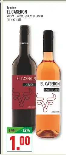 Marktkauf El caseron lieblich Angebot