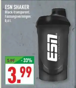Marktkauf Esn shaker Angebot