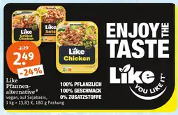 tegut Like pfannenalternative Angebot