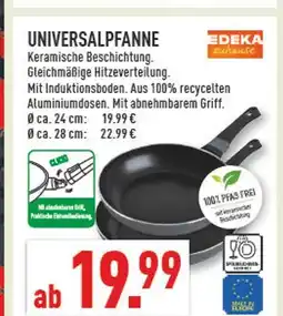 Marktkauf Edeka zuhause universalpfanne Angebot