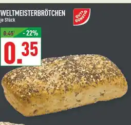Marktkauf Gut & günstig weltmeisterbrötchen Angebot