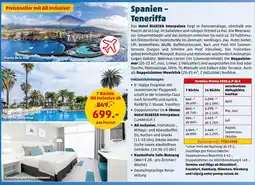 PENNY Hotel bluesea interpalace Angebot