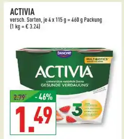 Marktkauf Danone activia Angebot
