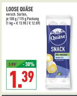 Marktkauf Quäse loose quäse snack Angebot