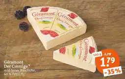 tegut Géramont der cremige Angebot