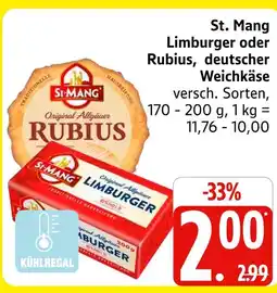Marktkauf St. mang rubius Angebot