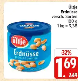 Marktkauf Ültje erdnüsse Angebot