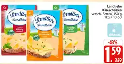 Marktkauf Landliebe zart-würzig maasdamer Angebot