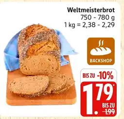 Marktkauf Weltmeisterbrot Angebot