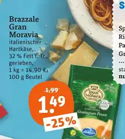 tegut Brazzale gran moravia Angebot