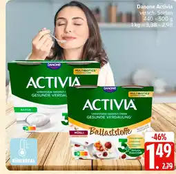 Marktkauf Danone activia natur Angebot