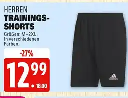 Marktkauf Adidas trainings-shorts herren Angebot
