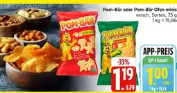 Marktkauf Pom-bär original Angebot
