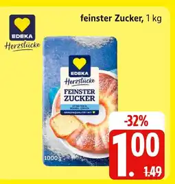 Marktkauf Edeka herzstücke feinster zucker Angebot