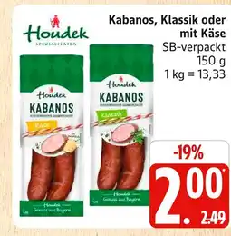 Marktkauf Houdek kabanos klassik Angebot