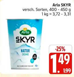 Marktkauf Arla skyr Angebot
