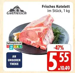 Marktkauf Gutfleisch frisches kotelett Angebot