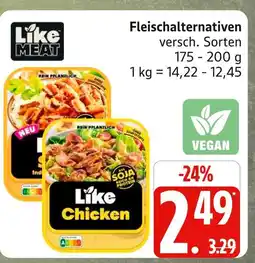 Marktkauf Like meat like chicken Angebot