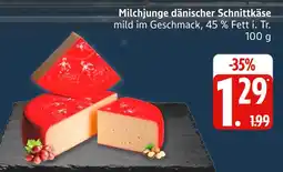 Marktkauf Milchjunge dänischer schnittkäse Angebot