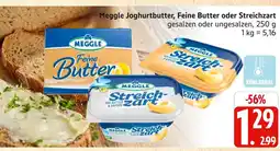 Marktkauf Meggle joghurtbutter Angebot