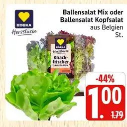 Marktkauf Edeka ballensalat mix Angebot