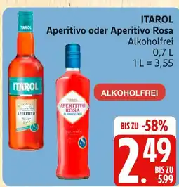 Marktkauf Itarol aperitivo Angebot