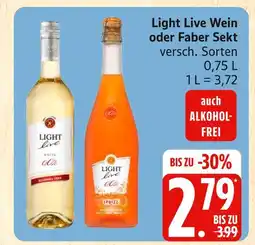 Marktkauf Light live white Angebot