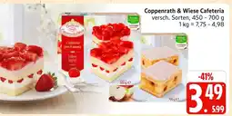 Marktkauf Coppenrath & wiese cafeteria Angebot