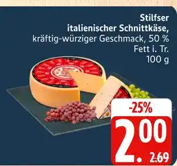 Marktkauf Stilfser italienischer schnittkäse Angebot