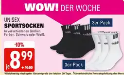 Marktkauf Unisex sportsocken Angebot