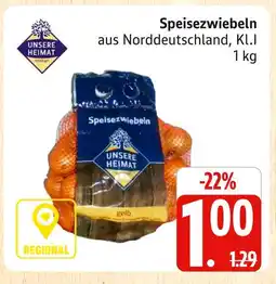 Marktkauf Unsere heimat speisezwiebeln Angebot