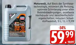 Marktkauf Liqui moly top tec 4210 0w-30 Angebot