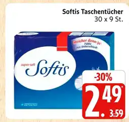 Marktkauf Softis taschentücher Angebot