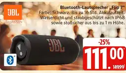 Marktkauf Jbl bluetooth-lautsprecher flip 7 Angebot