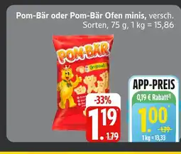 Edeka Pom-bär pom-bär Angebot
