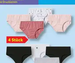 Lidl Esmara Kinder Hipster 4er Pack Angebot