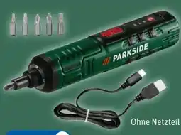 Lidl Parkside Akku-Stabschrauber PARS 4 A1 Angebot