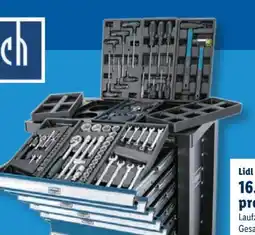 Lidl Scheppach Werkstattwagen TW1100 Angebot