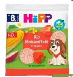 Edeka HiPP Bio Kinder-Snacks Angebot