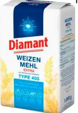Edeka Diamant Weizenmehl Angebot