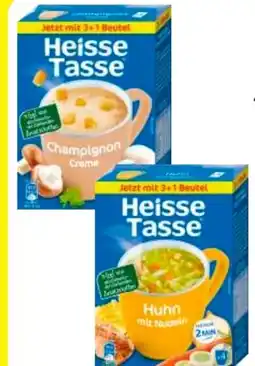 Edeka Erasco Heisse Tasse Suppensnack Angebot