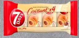 Edeka 7 Days Croissants Angebot