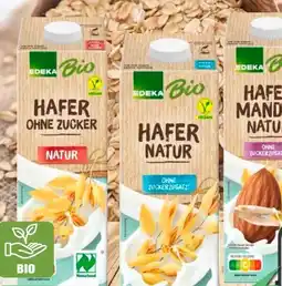 Edeka Edeka Bio Bio+ Vegan Haferdrink Classic Angebot