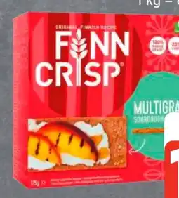 Edeka Finn Crisp Knäckebrot Angebot