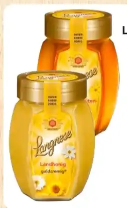 Edeka Langnese Landhonig Angebot
