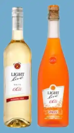 Edeka Light Live Sprizz Alcohol-Free Angebot