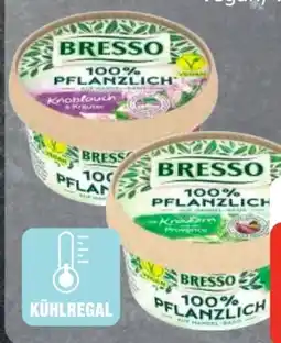 Edeka Bresso Pflanzliche Frischkäsezubereitung Vegan Angebot