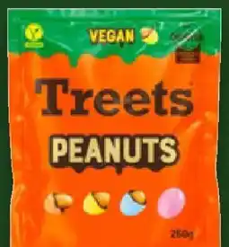 Kaufland TREETS Peanuts vegan Angebot